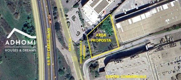 Grundstück in Sestu, Italy 2400m², Nr. 213086 16