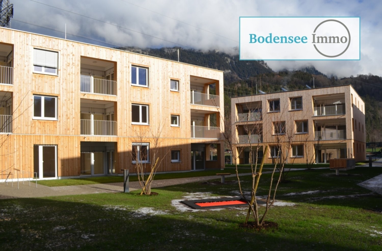 Квартира с 2 комнатами в Зонтаг, Австрия № 213785