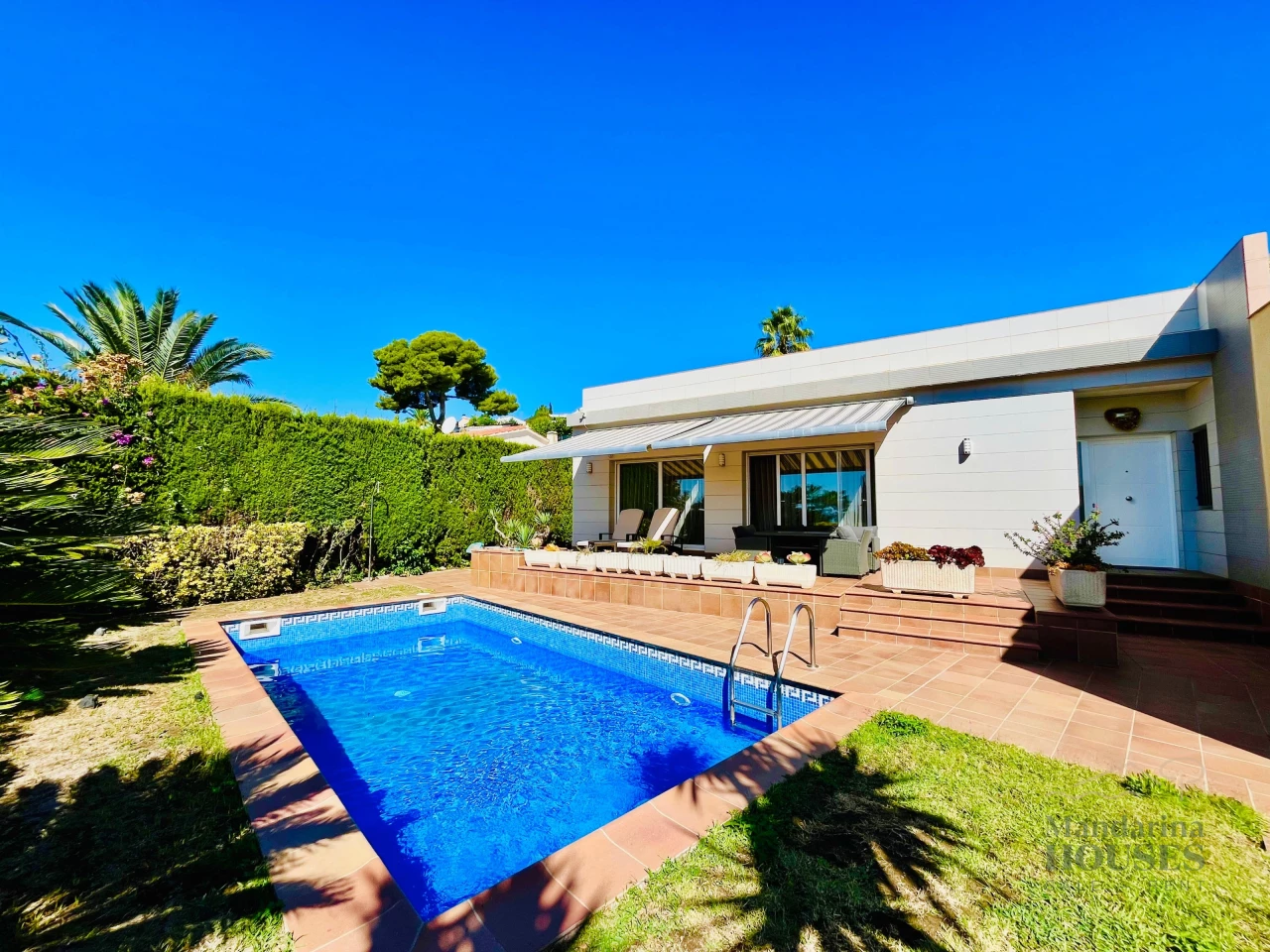 3 غرف نوم منزل في Lloret de Mar, Spain رقم 282407