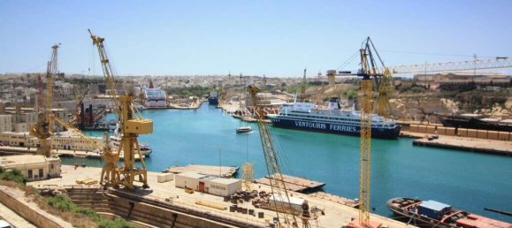 2 chambres Maison de ville à Senglea, Malta No. 9289 2