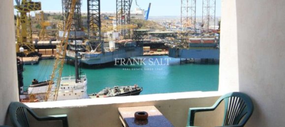 2 chambres Maison de ville à Senglea, Malta No. 9289 7