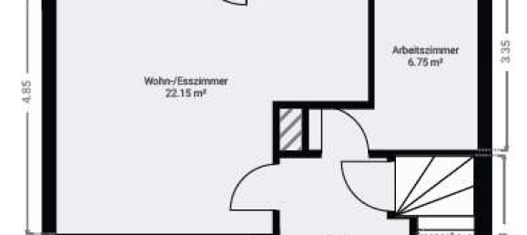Adosado de 3 dormitorios en Main-Kinzig, Germany No. 236962 16