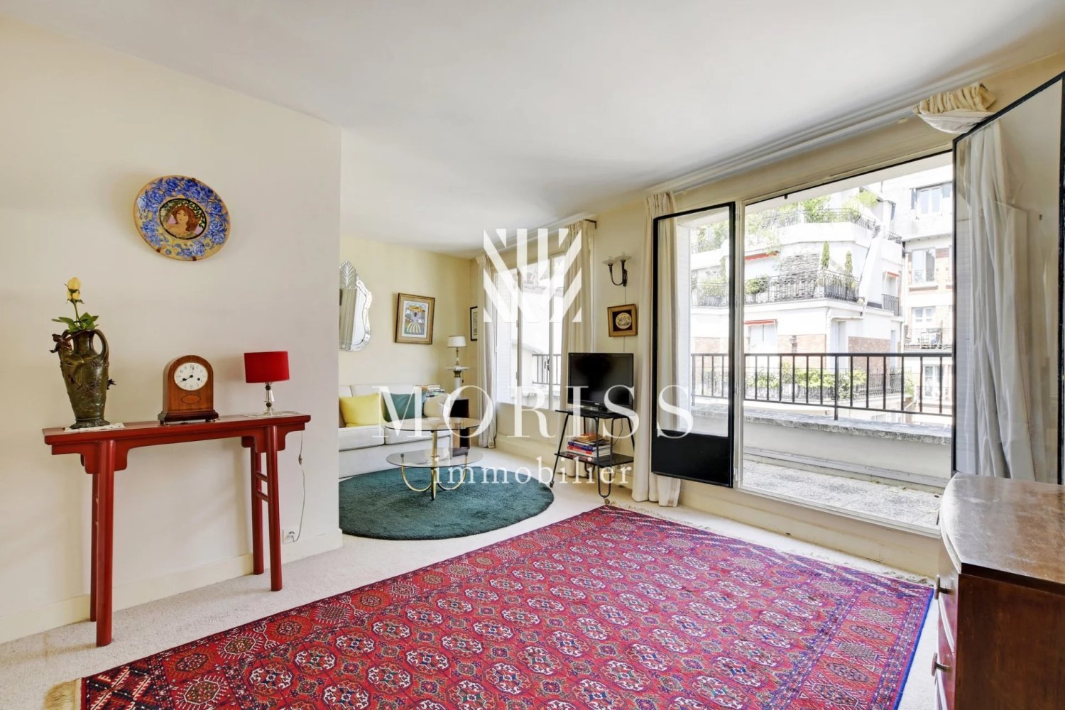1 bedroom Apartment in Paris, France No. 347714