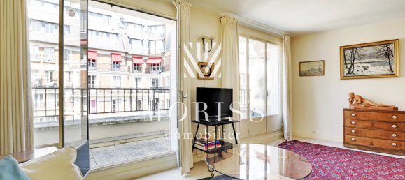 1 bedroom Apartment in Paris, France No. 347714 2