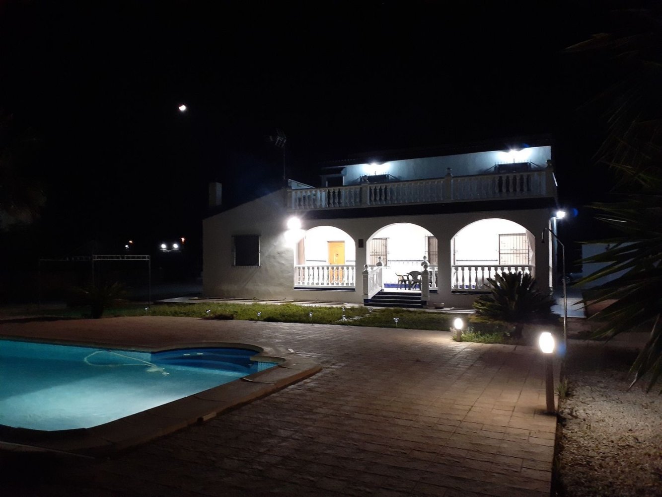 7 chambres Maison à Alicante, Spain No. 276311