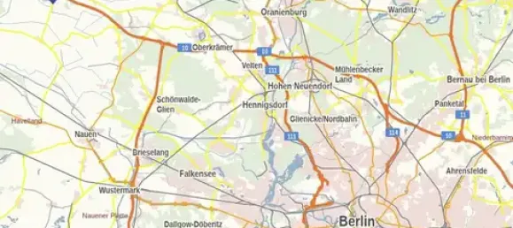 Casa de 2 dormitorios en Ostprignitz-Ruppin, Germany No. 55160 7