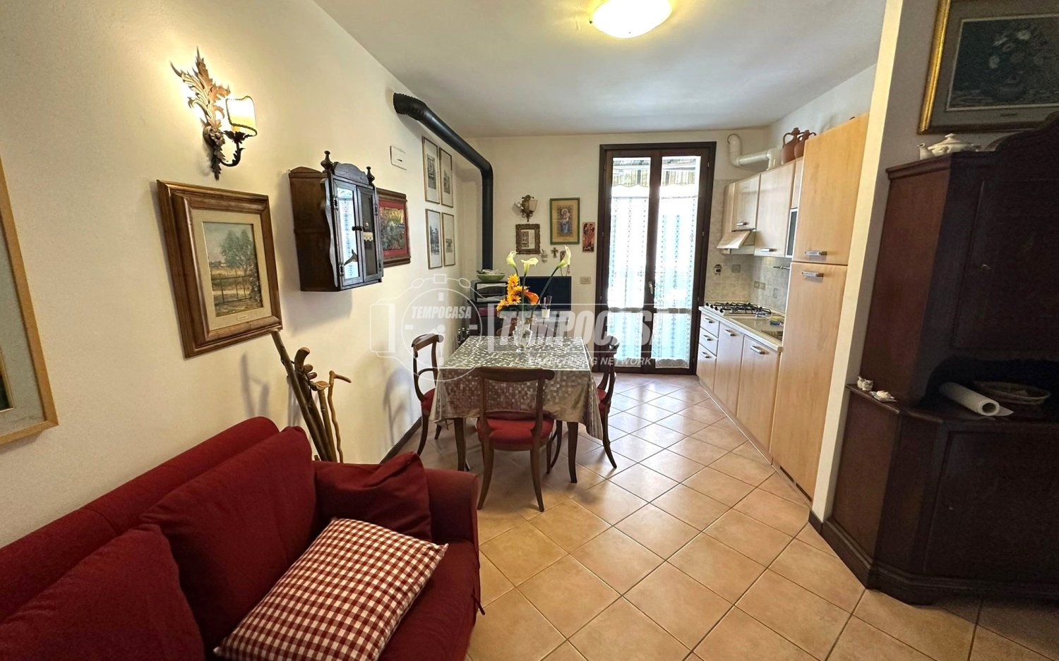 1 chambre Appartement à Pavullo nel Frignano, Italy No. 347092