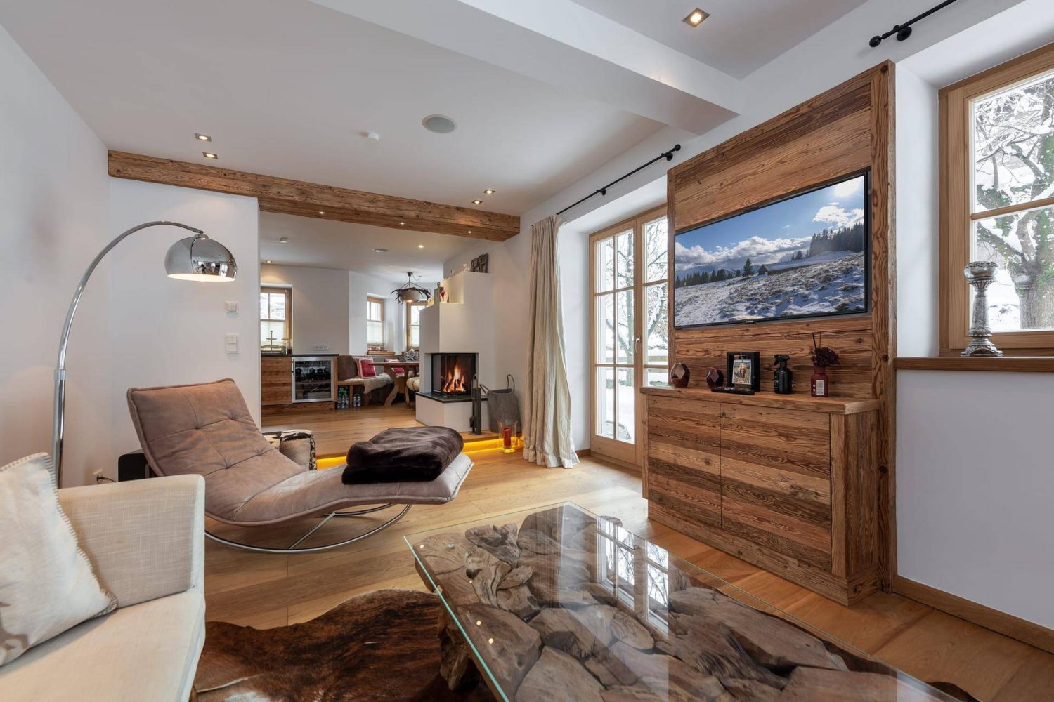 Apartamento de 2 dormitorios en Reith bei Kitzbuhel, Austria No. 64239