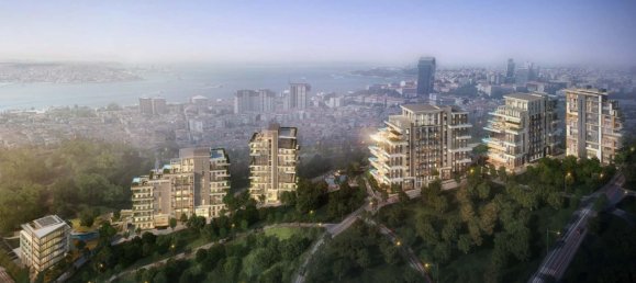 Apartment 2+1 in Istanbul, Turkey No. 25102 7