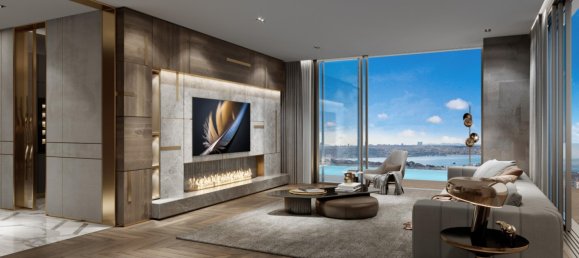 Apartment 2+1 in Istanbul, Turkey No. 25102 9