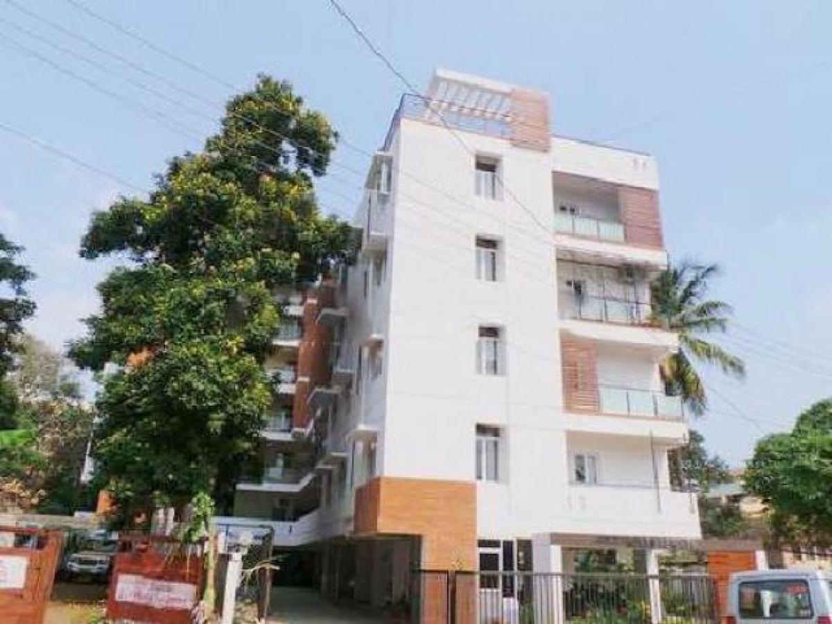 Дом с 3 спальнями в Бангалор, Индия № 20140