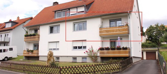 Apartamento de 1 dormitorio en Kassel, Germany No. 361952 3