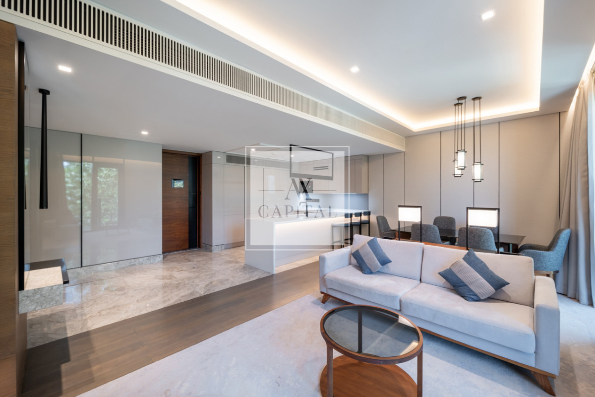 2 Schlafzimmer Wohnung in Bluewaters, UAE, Nr. 51779