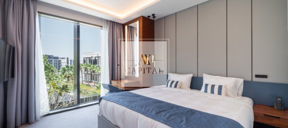 2 Schlafzimmer Wohnung in Bluewaters, UAE, Nr. 51779 5