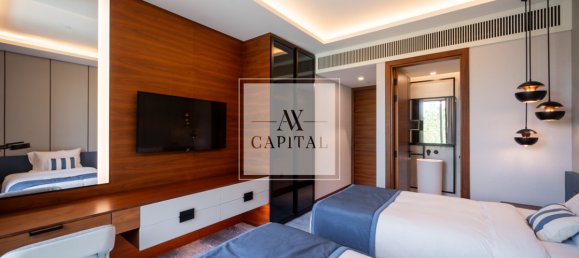 2 Schlafzimmer Wohnung in Bluewaters, UAE, Nr. 51779 10