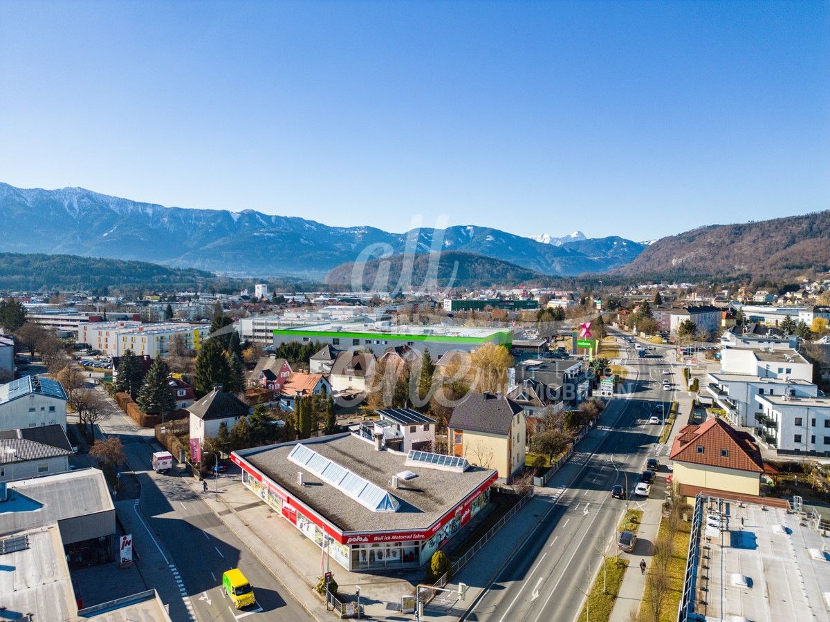 1640m² Commercial property in Villach, Austria No. 134644