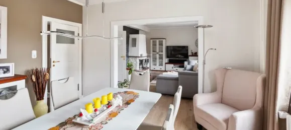 3 Schlafzimmer Stadthaus in Französisch Buchholz, Germany, Nr. 58597 9