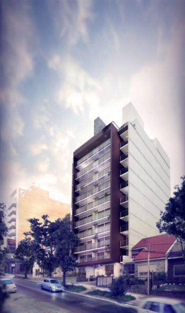 2 bedrooms Apartment in Montevideo, Uruguay No. 6254