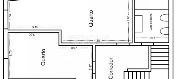 3 Schlafzimmer Haus in Valbom, Portugal, Nr. 196291 17