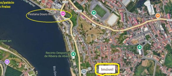 3 Schlafzimmer Haus in Valbom, Portugal, Nr. 196291 2