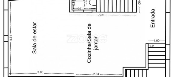 3 Schlafzimmer Haus in Valbom, Portugal, Nr. 196291 15