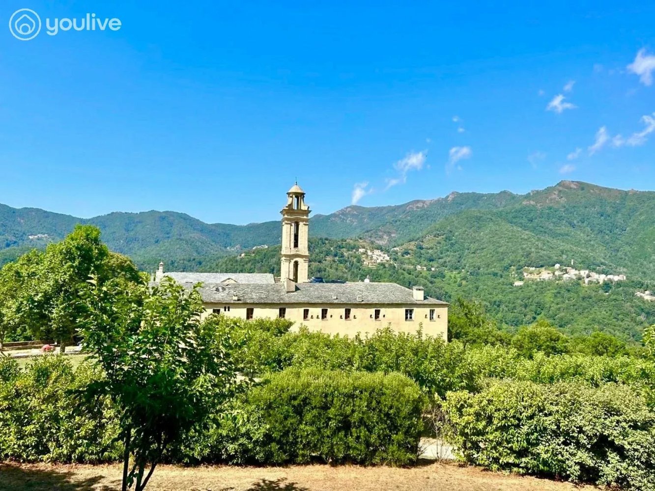 Adosado de 3 dormitorios en Haute-Corse, France No. 349954
