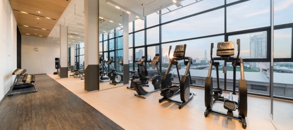 Кондоминиум  с 1 спальней в Бангкок, Таиланд № 2841 2