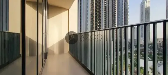 Квартира с 2 спальнями в Dubai Creek Harbour (The Lagoons), ОАЭ № 20611 3