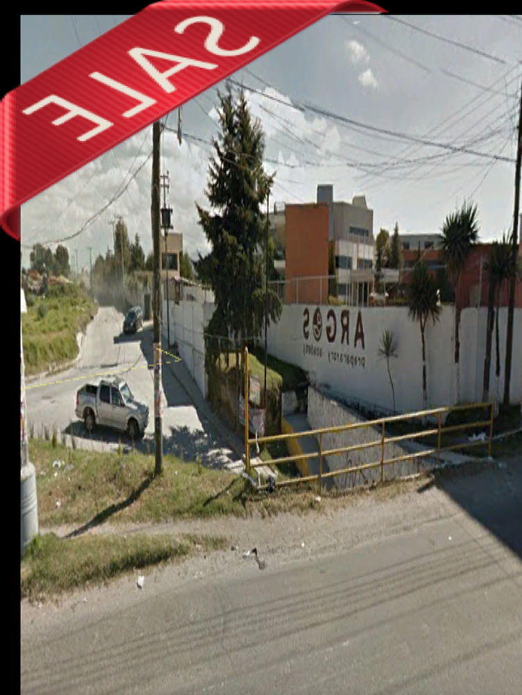 Terreno em Mexico N.º 205677