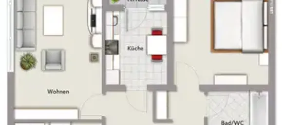 2 bedrooms Apartment in Hochsauerlandkreis, Germany No. 40142 16