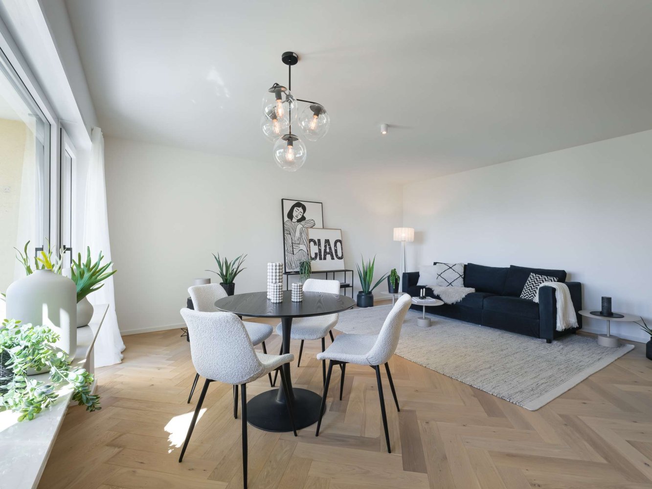 2 bedrooms Apartment in Rhein-Neckar-Kreis, Germany No. 367545