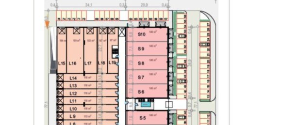 Bureau à Salzburg, Austria 296m² No. 132105 13