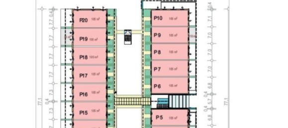 Bureau à Salzburg, Austria 296m² No. 132105 15