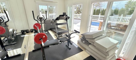 5 bedrooms Villa in Benalmadena, Spain No. 173026 23