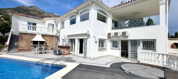 5 bedrooms Villa in Benalmadena, Spain No. 173026 2