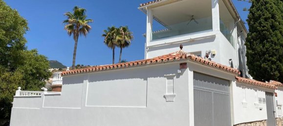5 bedrooms Villa in Benalmadena, Spain No. 173026 29
