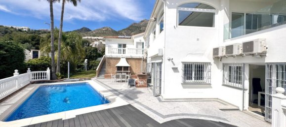 5 bedrooms Villa in Benalmadena, Spain No. 173026 4