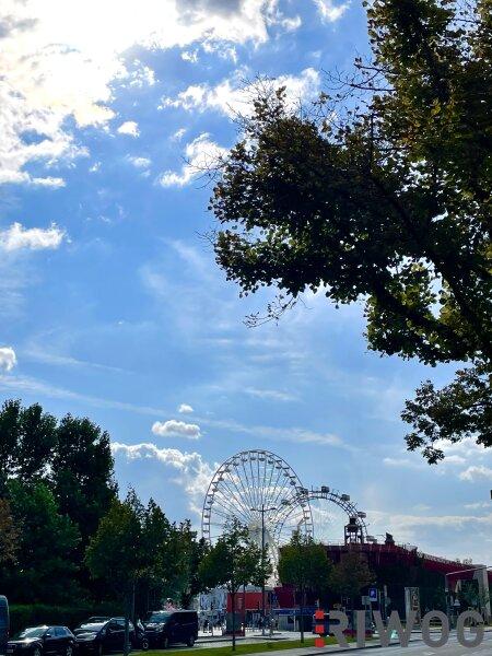 3غرفة عقار تجاري في Leopoldstadt, Austria رقم 61030