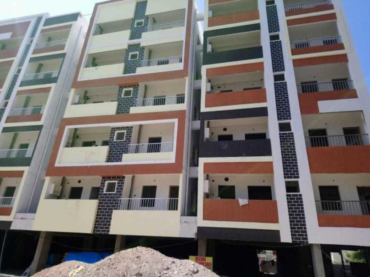 2 chambres Maison à Hyderabad, India No. 15349