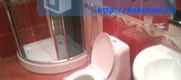 2 غرف نوم شقة في Baku, Azerbaijan رقم 786 8