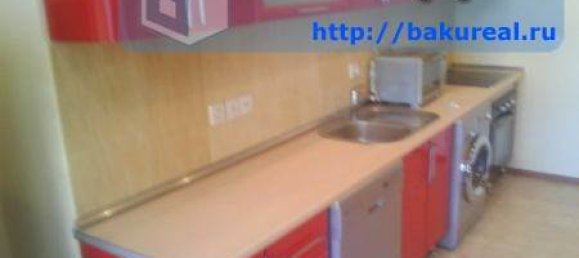 2 غرف نوم شقة في Baku, Azerbaijan رقم 786 5