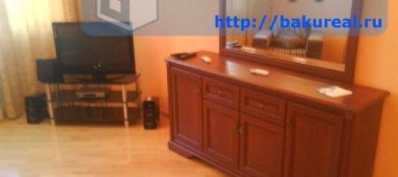 2 غرف نوم شقة في Baku, Azerbaijan رقم 786 3