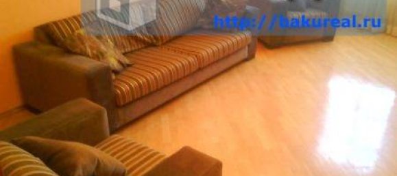 2 غرف نوم شقة في Baku, Azerbaijan رقم 786 2