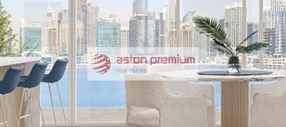 50.3m² Apartment in Business Bay, UAE No. 53685 6