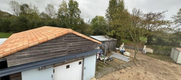 Terreno en Beceleuf, France 911 m² No. 62709 3