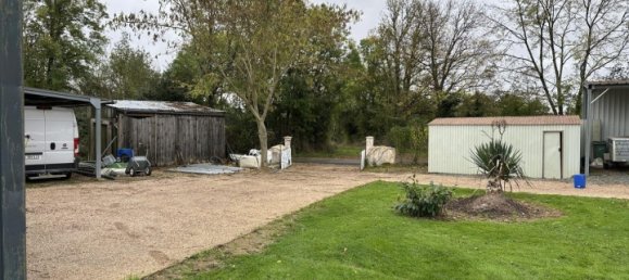 Terreno en Beceleuf, France 911 m² No. 62709 5