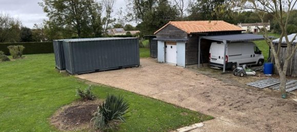 Terreno en Beceleuf, France 911 m² No. 62709 2