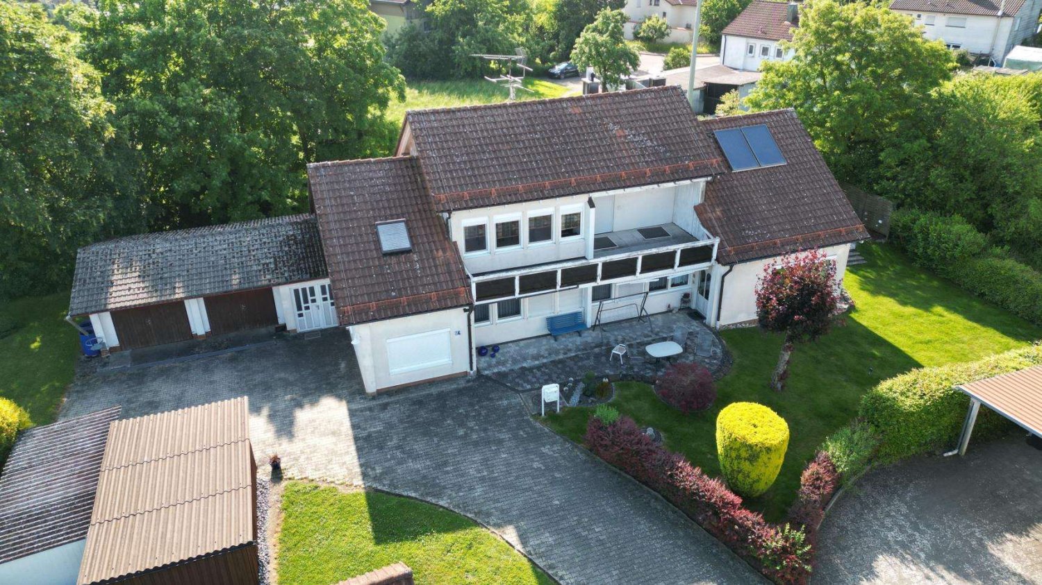 Edificio de 11 habitaciónes en Schwabisch Hall, Germany No. 247495