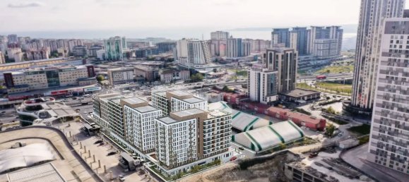 Apartment 2+1 in Empire Beylikduzu, Beylikduezue, Turkey No. 37643 3