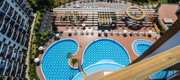 Penthouse 3+2 in Mahmutlar, Turkey No. 22290 11